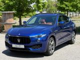 Maserati Levante*Diesel*GranSport*ACC*LED*PANO*AHK* - Maserati mit Diesel-Antrieb