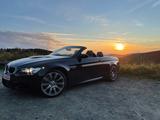 BMW M3 Cabrio DKG, M-Drive, Vollausstattung - gebrauchte BMW M3 aus dem Jahr 2013