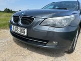 BMW 525i touring  - BMW 525 aus 2008: Kombi
