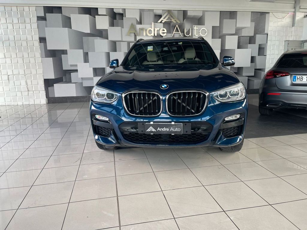 Image of BMW X3