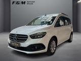 Mercedes-Benz PROGRESSIVE LED/MBUX/Ambiente/Tempomat/Automatik - weiße Mercedes-Benz T-Klasse