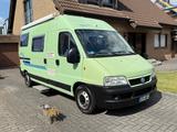 Fiat Ducato Pössl 2 Win 2.8 JTD 4Sitzpl. Getriebe neu - Fiat Ducato jtd