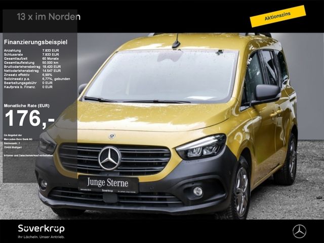 Mercedes-Benz Citan Kombi Tourer 110 LED MBUX NAVI AHK KAMERA