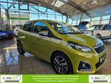Peugeot 108 VTI 72 Stop&Start Top! Collection - Peugeot 108 Benziner Gebrauchtwagen