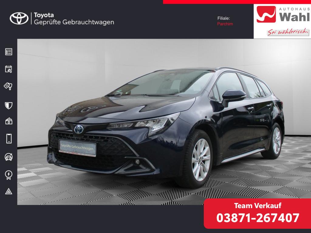 Toyota Corolla Touring Sports 2.0 Hybrid Business Editi