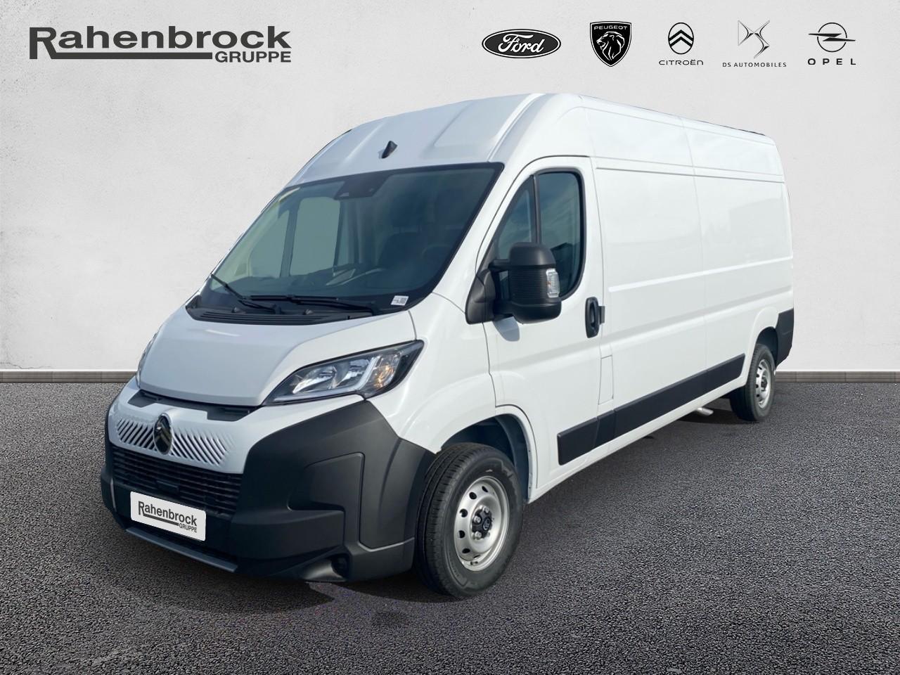 Citroën Jumper Kastenwagen 35 L3H2 BlueHDi 140