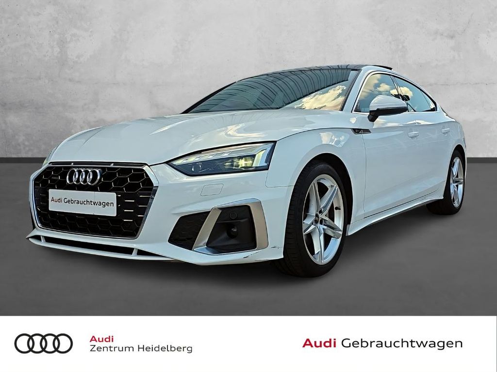 Image of Audi A5