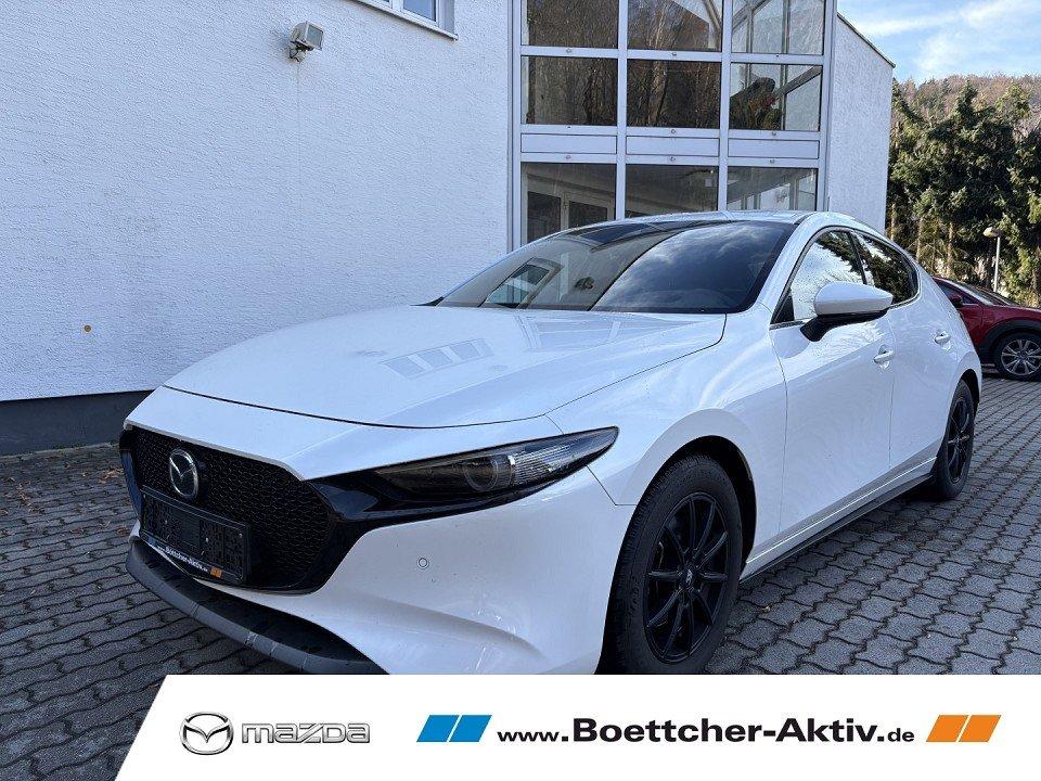 Mazda 3 SKYACTIV-G Selection, Design Paket, Active Pak