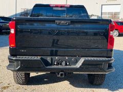 CHEVROLET Silverado 1500 Crew Cab ZR2 3.0l Duramax