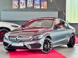 Mercedes-Benz C 43 AMG Coupe 4M Pano HeadUp Saga Burmester 360 - Mercedes-Benz C 43 AMG: Coupe