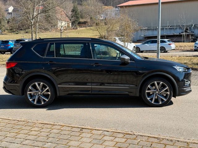Tarraco FR 2.0TDI *7Sitzer+Standheizung+AHK+PANO
