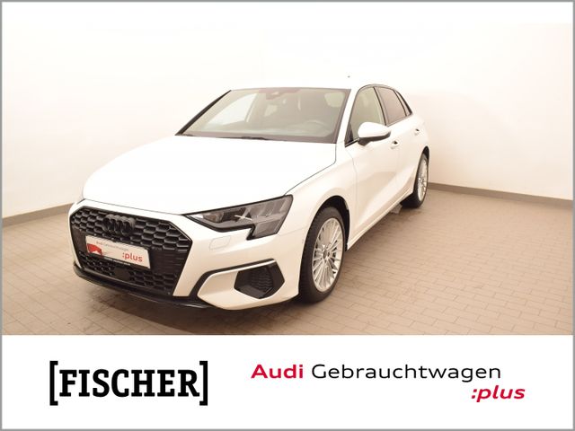 Audi A3 Sportback 30TFSI S-tronic Advanced LED SHZ PD