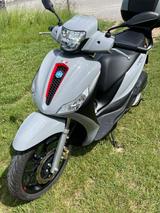 Piaggio Medley 125 S - PIAGGIO MEDLEY 125 S