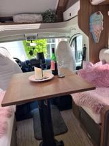 Mobilvetta Krosser 86 mit Hubstützen - Mobilvetta Teilintegrierter