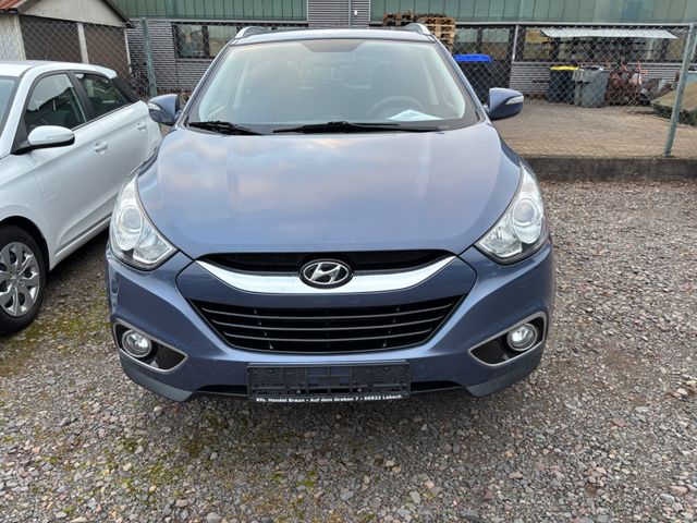 Hyundai ix5**AHK**