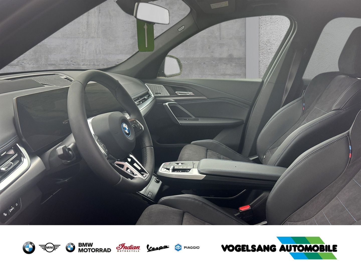 Fahrzeugabbildung BMW iX1 XDRIVE30 Dienstwagenbesteuerung 0,25%