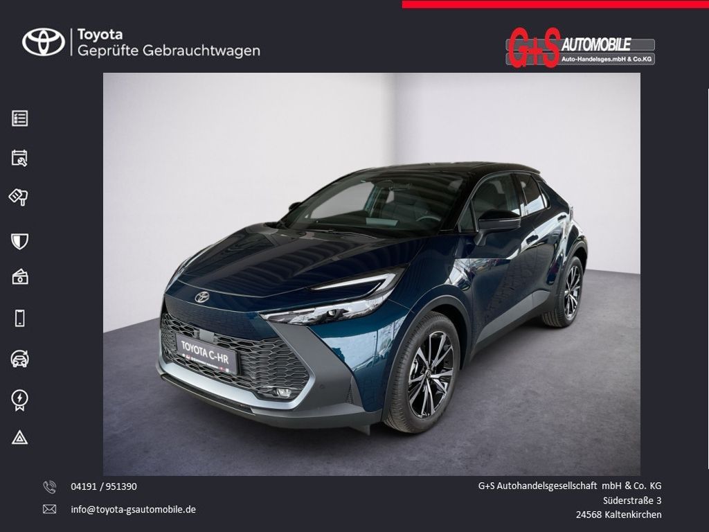 Image of Toyota C-HR