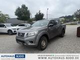 Nissan Navara NP300 Visia Double Cab 4x4 - gebrauchte Nissan Navara aus dem Jahr 2017