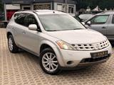 Nissan Murano Basis Tüv/Service/Neu Voll leder - gebrauchte Nissan Murano aus dem Jahr 2006