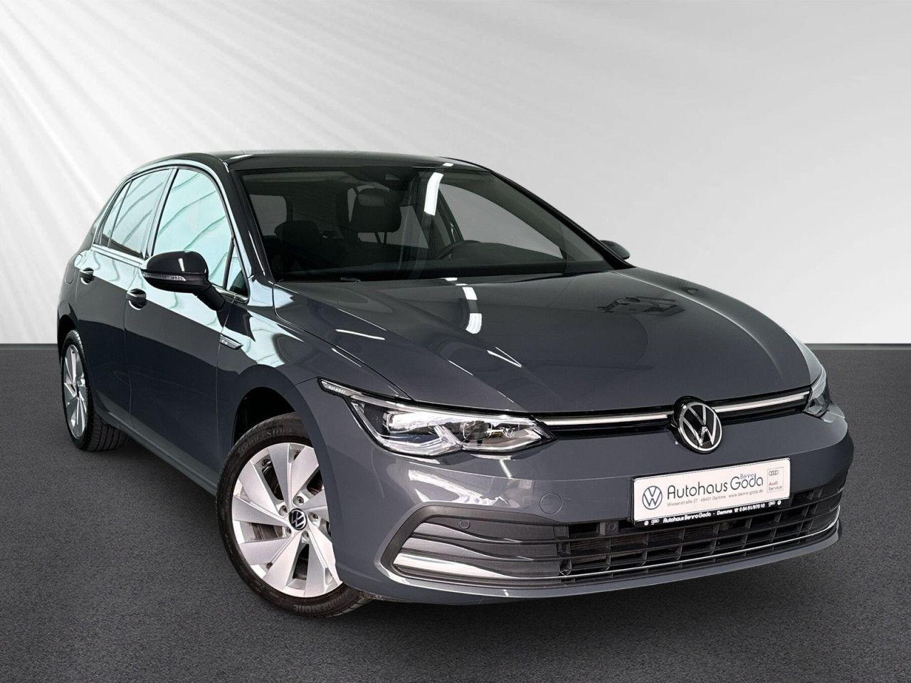 Volkswagen Golf Style 1.5eTSI 7-Gang DSG LED ACC, миниатюра 5