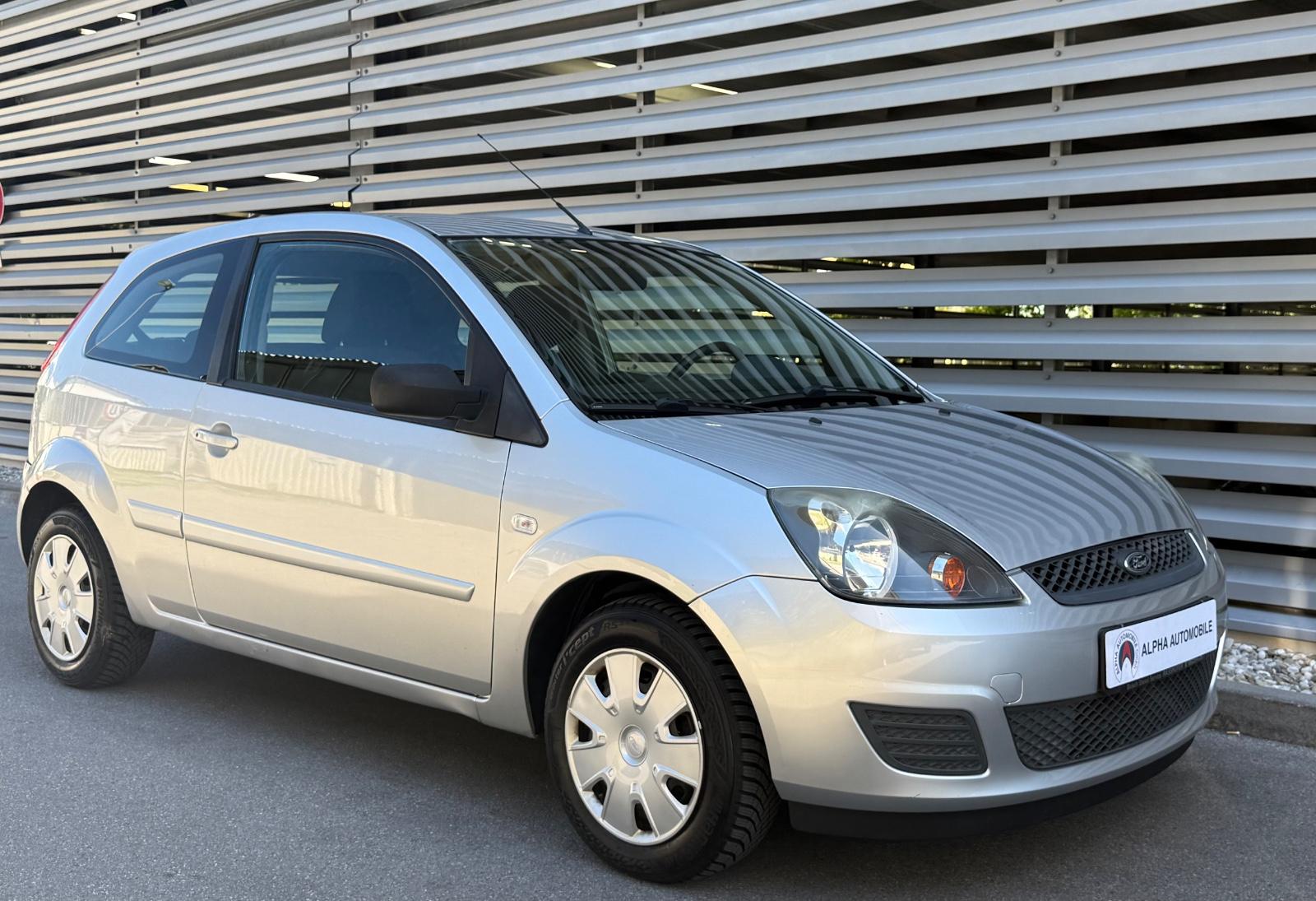 Ford Fiesta 1.3 51 kW Ambiente/Klima