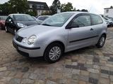 Volkswagen Polo 1.2 Basis *2Hand*TÜV - Volkswagen Polo: Basis