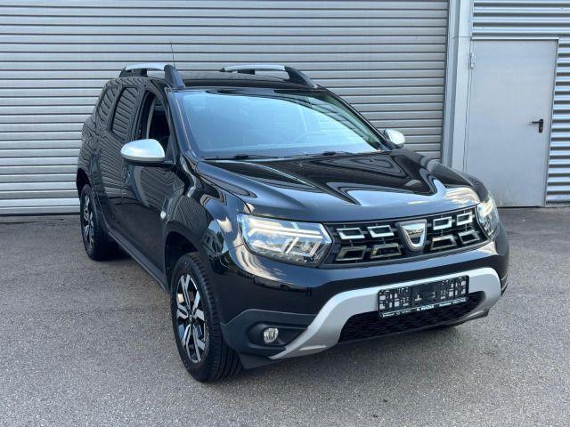 Dacia Duster II 1.3 TCe 130 Prestige Navi Kamera Klima