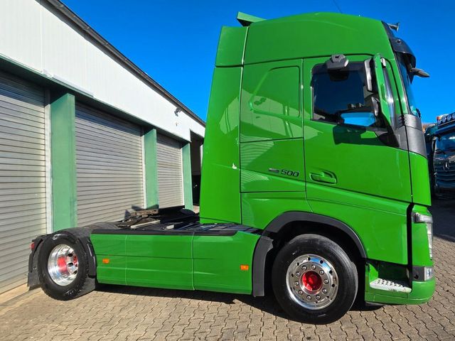 Volvo FH500 GLOB/I COOL/VEB/XENON/ALUS/VOLLSPOILER/TOP