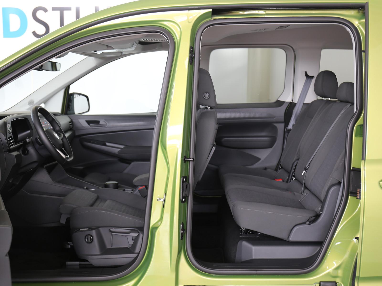 Volkswagen Caddy eHybrid DSG LED NAVI ACC AGR KAMERA AHK