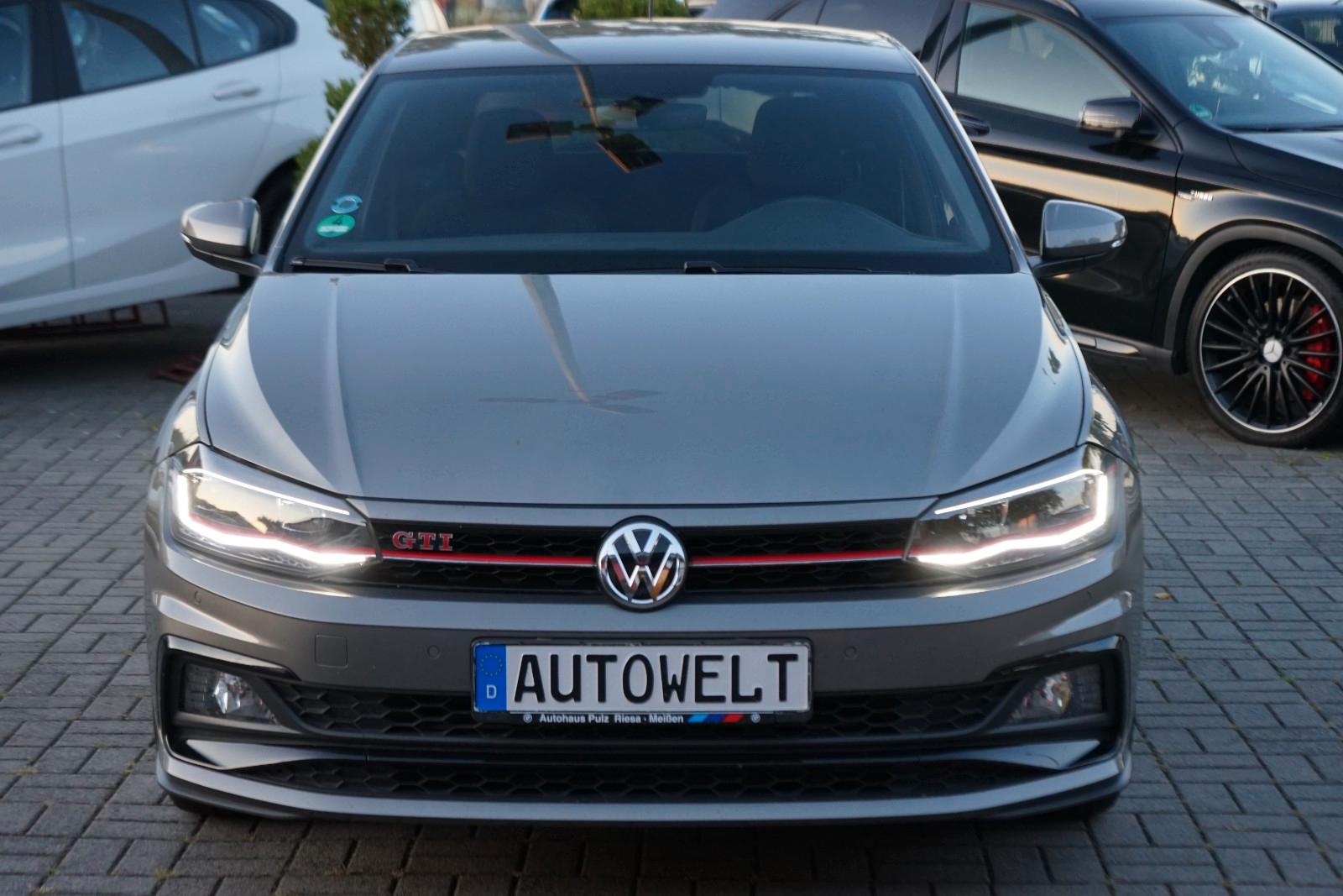 Volkswagen Polo 2.0 TSI OPF DSG GTI, миниатюра 6