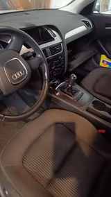 Audi A4 1.8 TFSI Ambiente Ambiente - Audi A4 aus 2010: Limousine