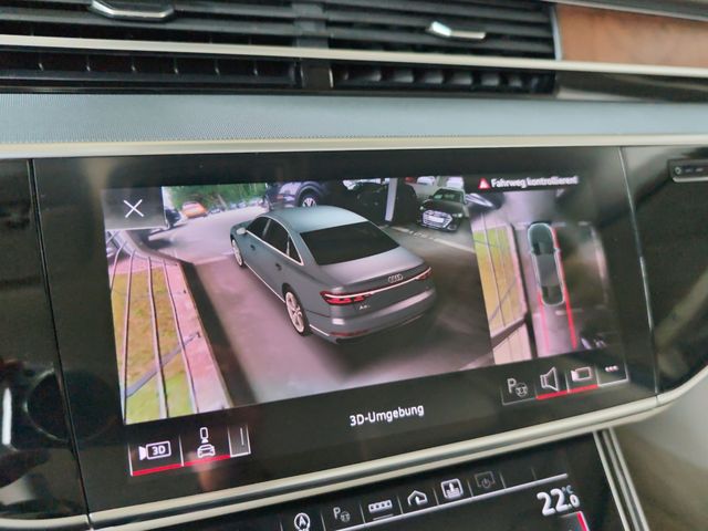 A8 50 TDI quattro SITZBELÜFTUNG STANDHZ 360°