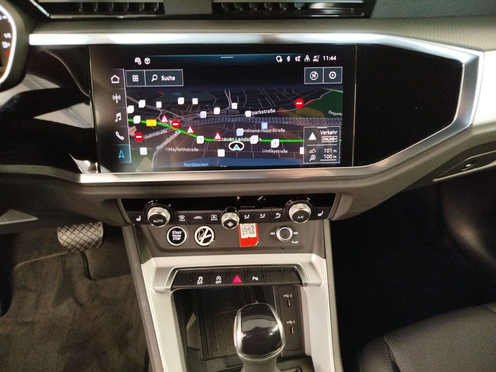 Audi Q3 - Bild 10