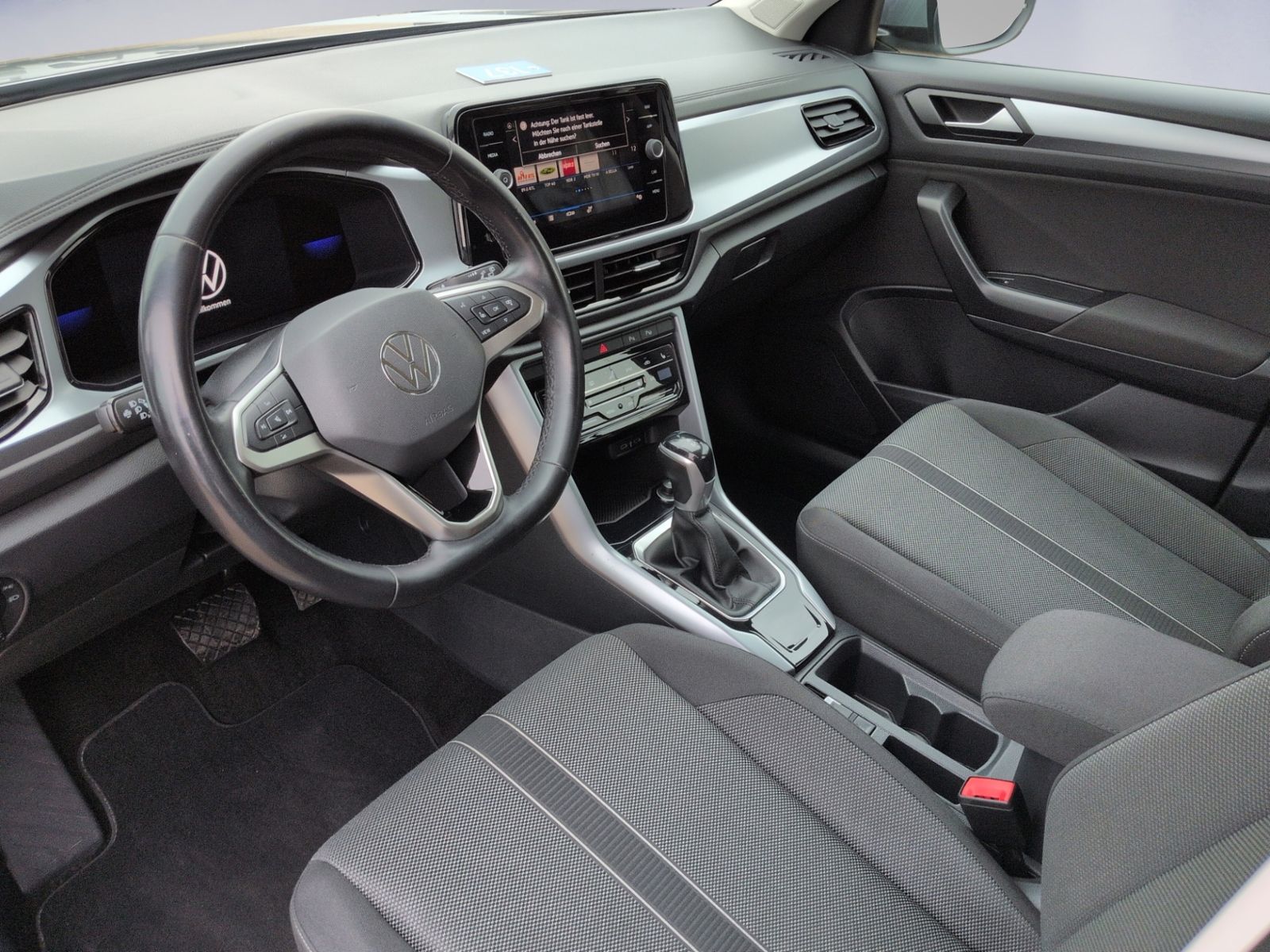 T-Roc 1.5 TSI DSG Life LED+NAVI+PARK-ASSIST