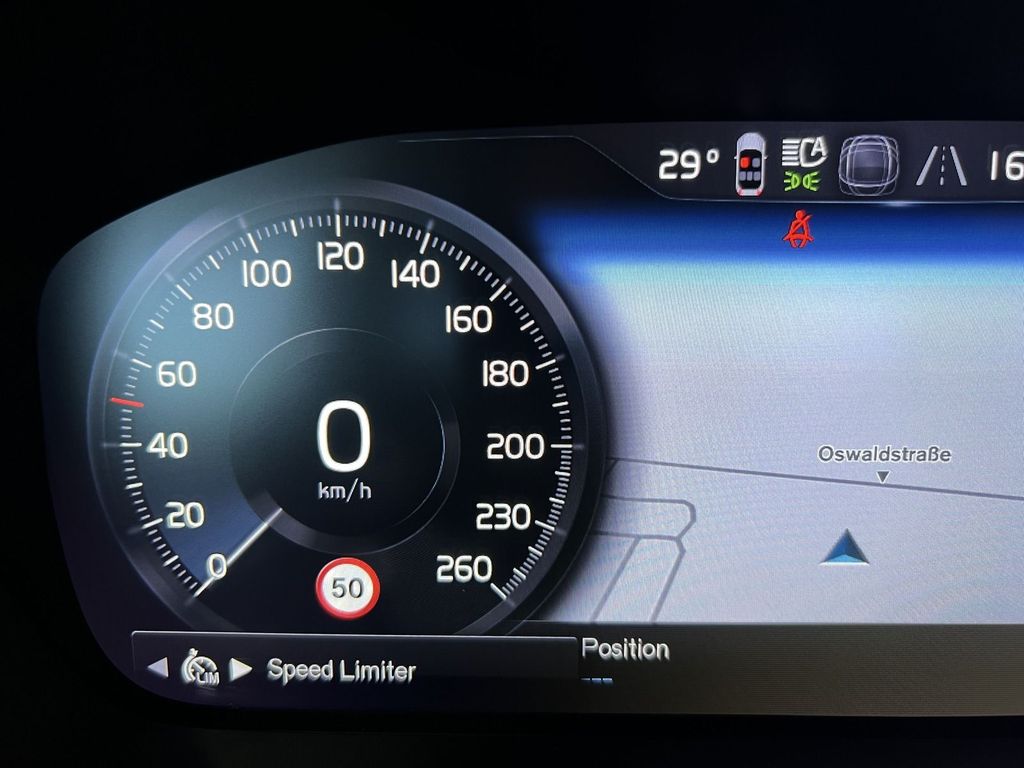 Volvo XC40 T4 Inscription Expression Recharge Kamera