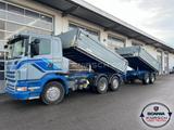 Scania R 440 LB6x2*4MSA Kempf 2 Seitenkipper mit - Scania Karlsruhe