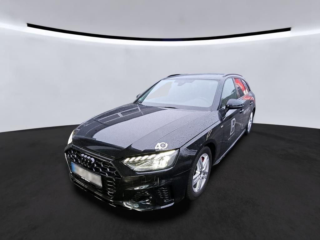 Audi A4 - Bild 2