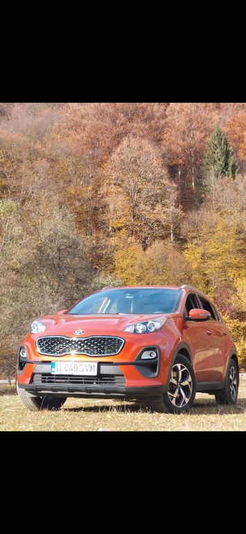 Image of Kia Sportage