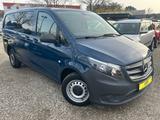 Mercedes-Benz Vito Mixto  *1.HD*SitzH*Klima* TÜV Neu - blaue Mercedes-Benz Vito