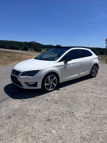 SEAT Leon SC 1.4 TSI ACT Start&amp;Stop FR FR