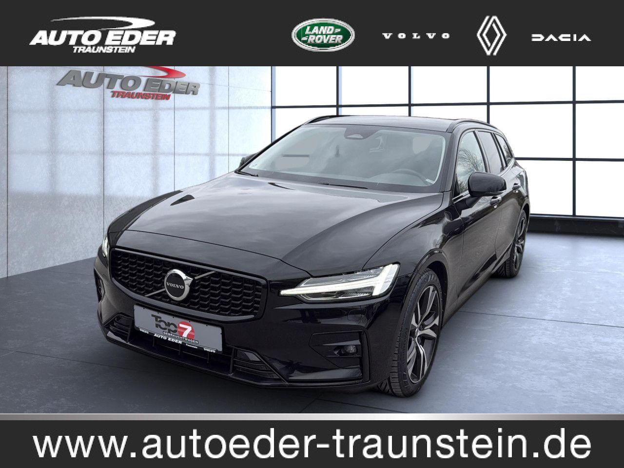 Volvo V60 Plus Dark Bluetooth LED Vollleder Klima