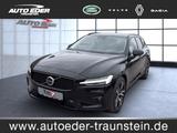Volvo V60 Plus Dark Bluetooth LED Vollleder Klima - gebrauchte Volvo V60 aus dem Jahr 2024