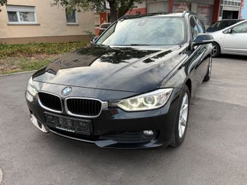BMW 320 - 1