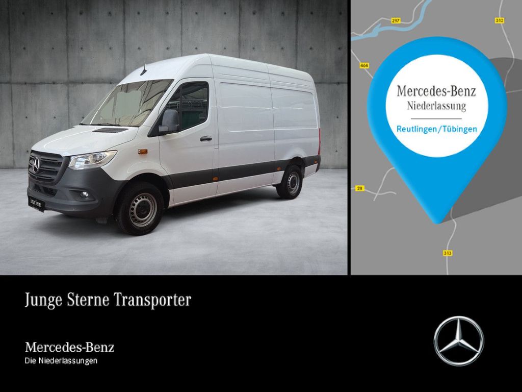 Image of Mercedes-Benz Sprinter