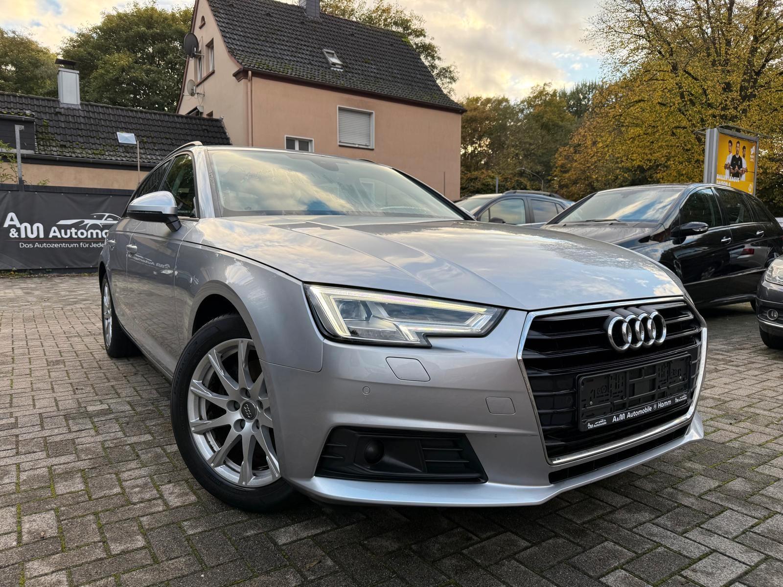 Audi A4 Avant basis ultra*LED*SHZ*Navi*Keyl*ACC*R-KAM