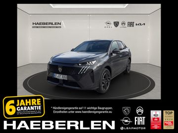 Peugeot Leasingangebot: Peugeot 3008 1.2 145 GT ACC+Alcantara+LED+Navi+SHZ+Kam.