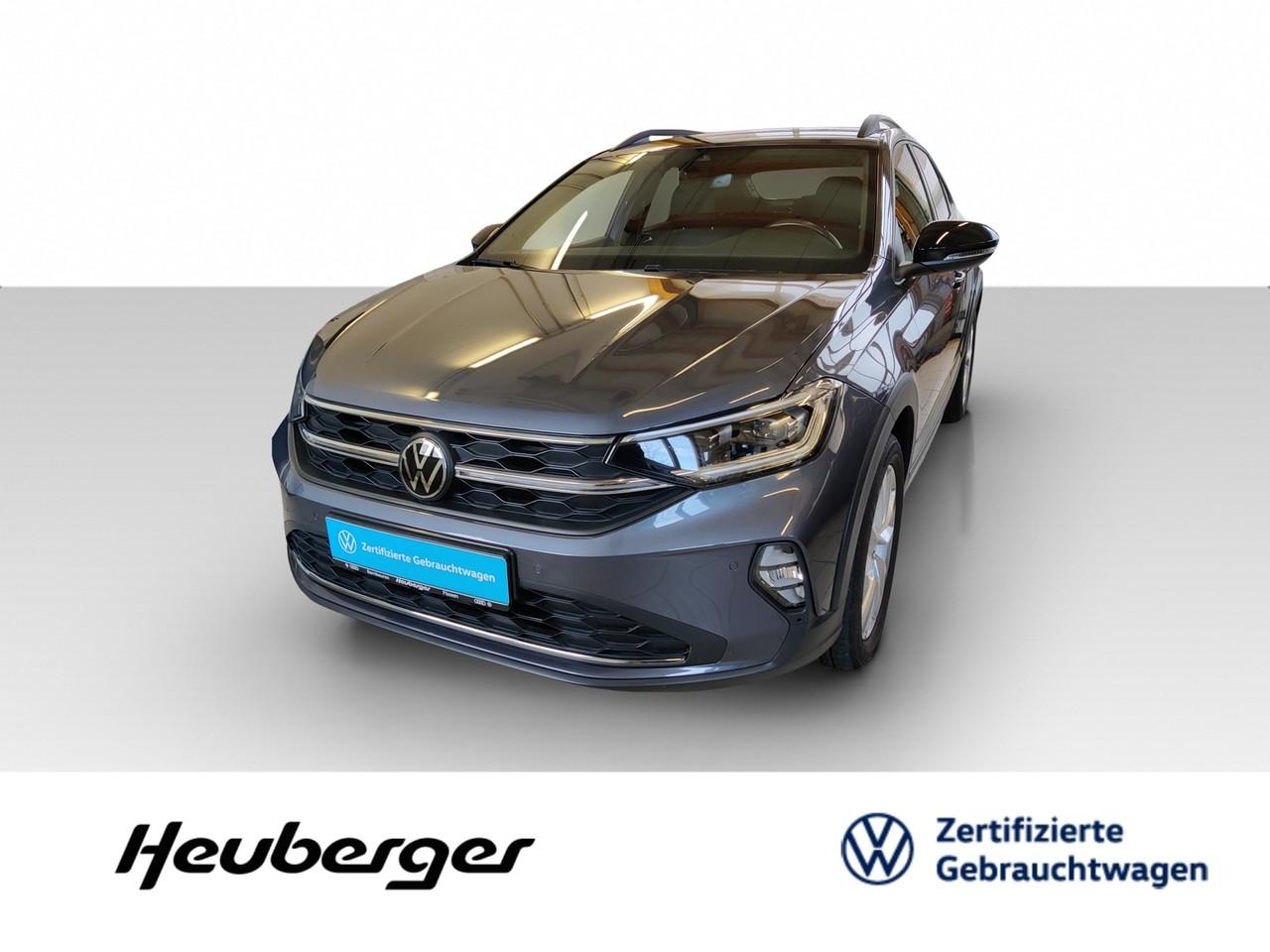 Volkswagen Taigo 1.0 TSI DSG Move, ACC, AHK, Navi, Matrix