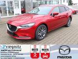 Mazda 6 2.0L SKYACTIV G 145ps 6MT FWD CENTER-LIN - Mazda 6 Tageszulassungen