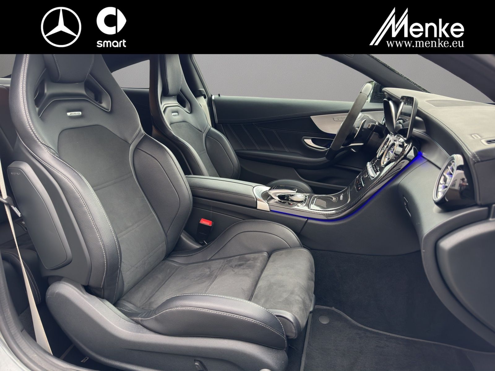 Mercedes-Benz C 63 S Coupé AMG Perfom.Sitze+Night+DriversPack foto 9