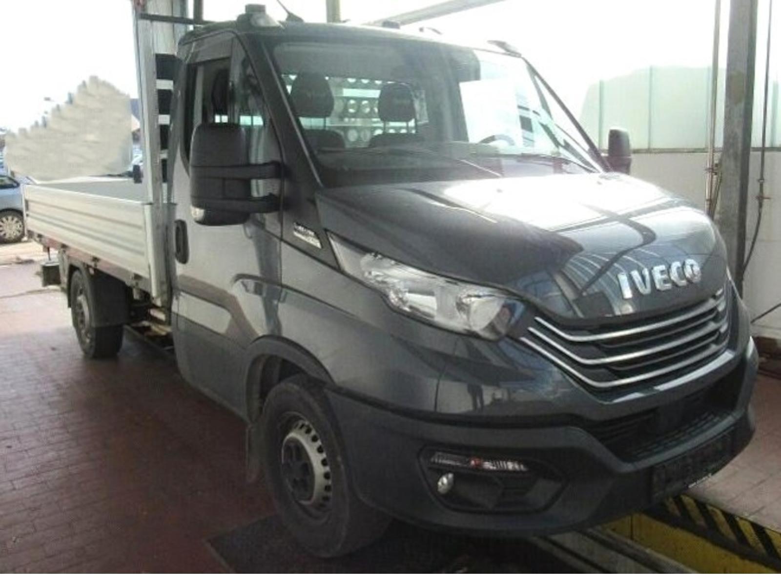Iveco Daily 35-180 Hi-Matik 3 Seiten Kipper Klima AHK